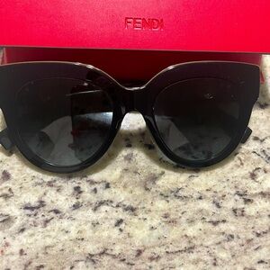 Authentic Fendi Glasses
